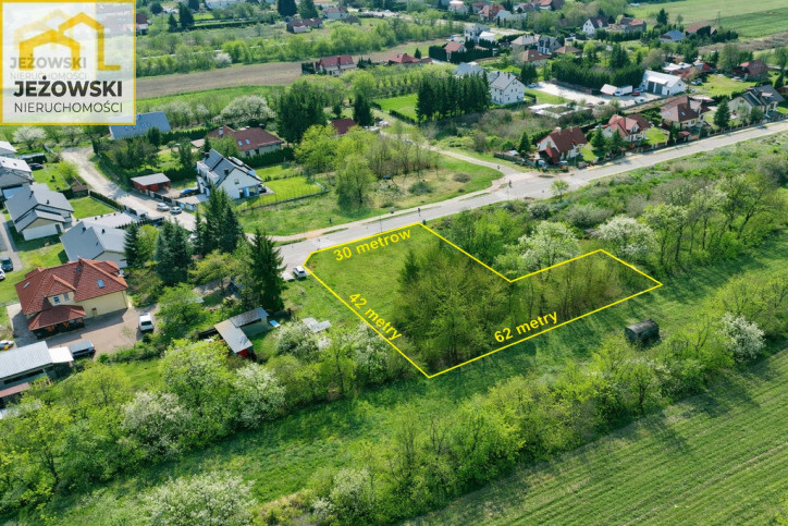 Działka Sprzedaż Puławy Włostowice Niezapominajki 6
