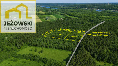 Działka Sprzedaż Oblasy