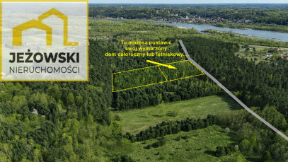 Działka Sprzedaż Oblasy
