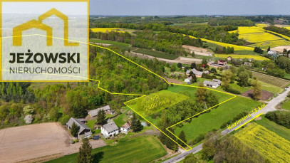 Działka Sprzedaż Zawada
