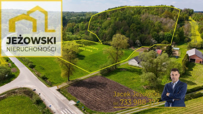 Działka Sprzedaż Zawada