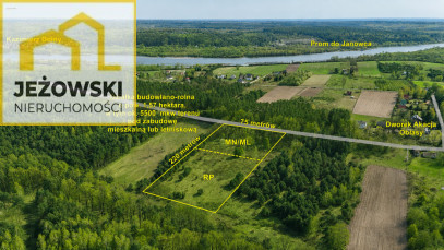 Działka Sprzedaż Oblasy