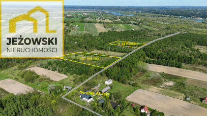 Działka Sprzedaż Oblasy