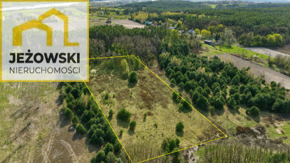 Działka Sprzedaż Oblasy