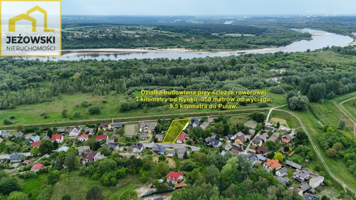 Działka Sprzedaż Bochotnica Kazimierska 3