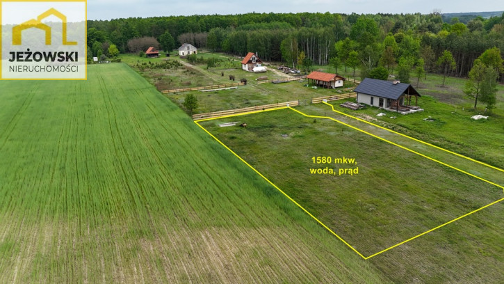 Działka Sprzedaż Ławeczko Stare 2
