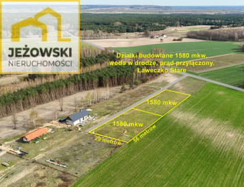 Działka Sprzedaż Ławeczko Stare