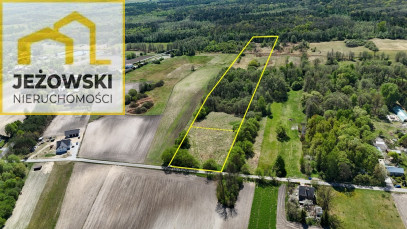 Działka Sprzedaż Strachosław