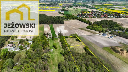 Działka Sprzedaż Strachosław