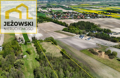 Działka Sprzedaż Strachosław