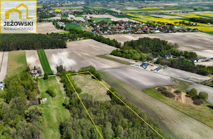 Działka Sprzedaż Strachosław 6
