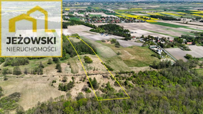 Działka Sprzedaż Strachosław