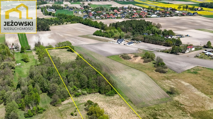 Działka Sprzedaż Strachosław 8