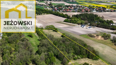 Działka Sprzedaż Strachosław