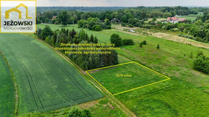 Działka Sprzedaż Kazimierz Dolny 2