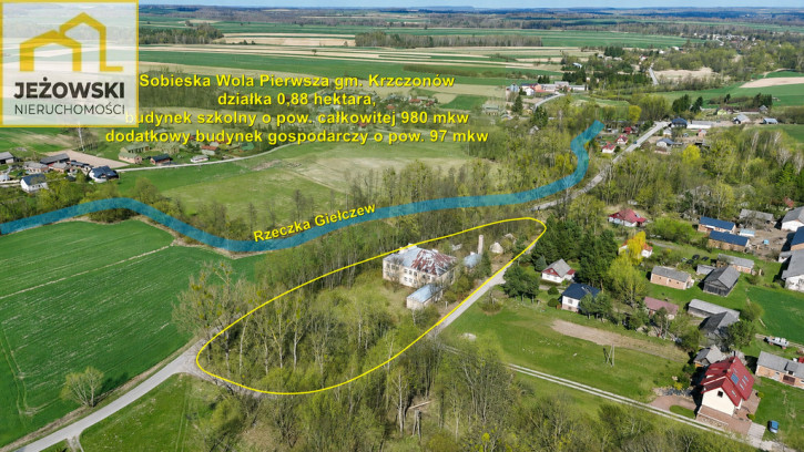 Obiekt Sprzedaż Sobieska Wola Pierwsza 3