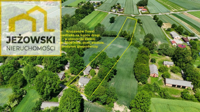 Dom Sprzedaż Krzczonów Trzeci