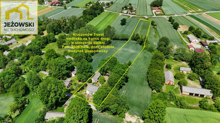 Dom Sprzedaż Krzczonów Trzeci 2