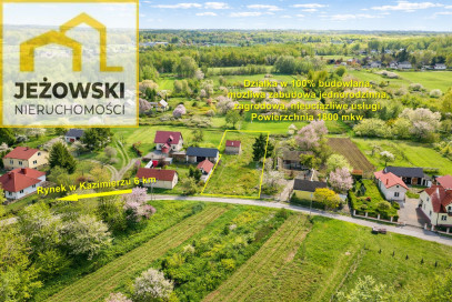 Działka Sprzedaż Uściąż