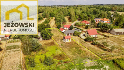 Działka Sprzedaż Uściąż