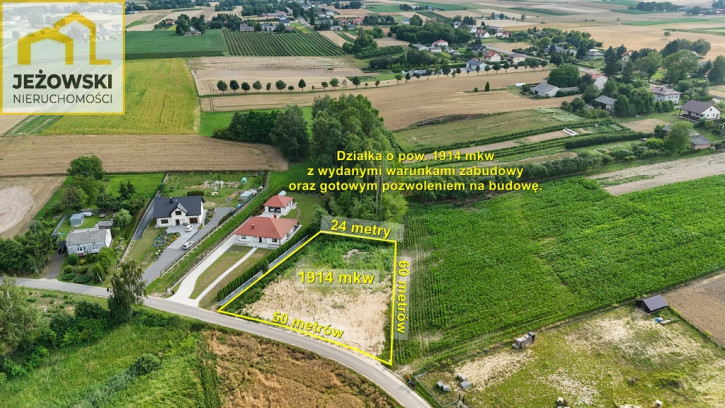 Działka Sprzedaż Miłocin 1