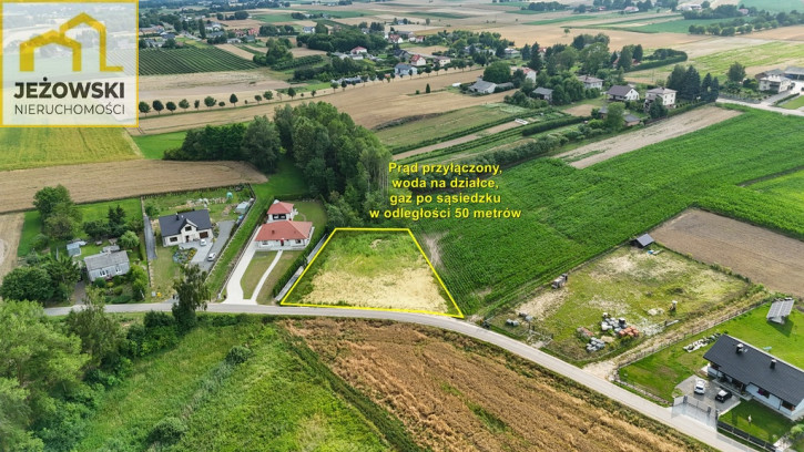 Działka Sprzedaż Miłocin 2