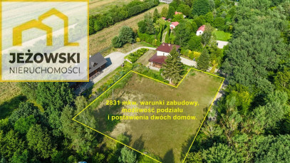 Działka Sprzedaż Nałęczów Powstańców 1863 r.