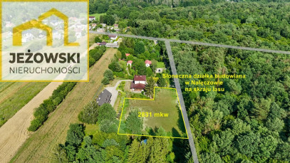 Działka Sprzedaż Nałęczów Powstańców 1863 r.