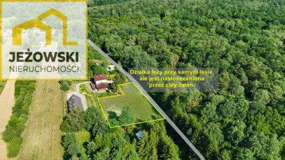 Działka Sprzedaż Nałęczów Powstańców 1863 r.
