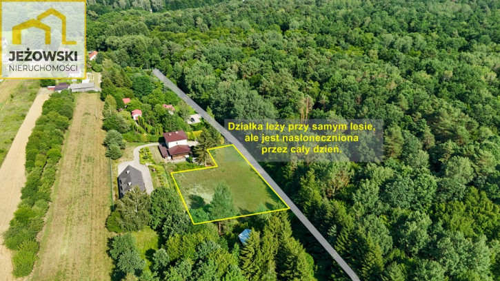 Działka Sprzedaż Nałęczów Powstańców 1863 r. 3
