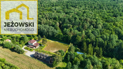 Działka Sprzedaż Nałęczów Powstańców 1863 r.