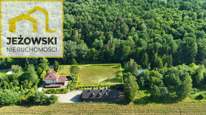 Działka Sprzedaż Nałęczów Powstańców 1863 r.