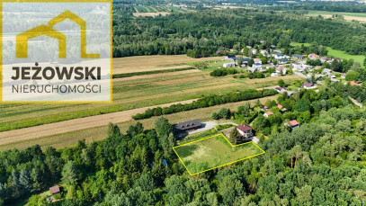 Działka Sprzedaż Nałęczów Powstańców 1863 r.