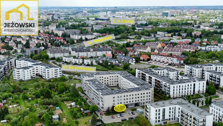 Lokal Wynajem Lublin Czesława Strzeszewskiego 8