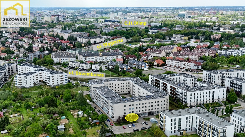 Lokal Wynajem Lublin Czesława Strzeszewskiego