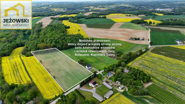 Działka Sprzedaż Stanisławka 1