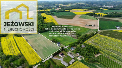 Działka Sprzedaż Stanisławka