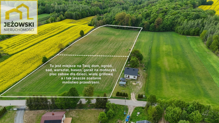 Działka Sprzedaż Stanisławka 3