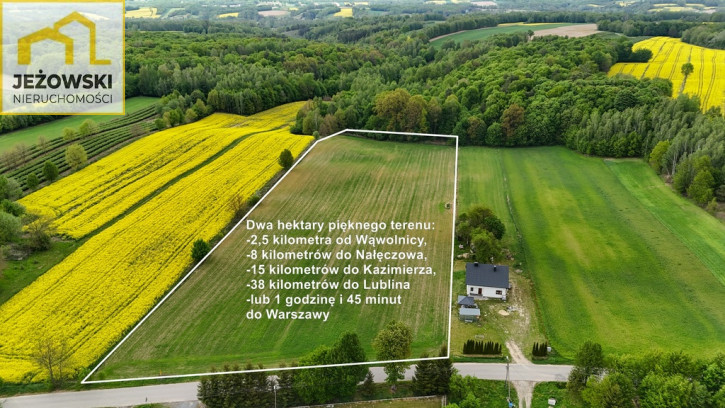 Działka Sprzedaż Stanisławka 4