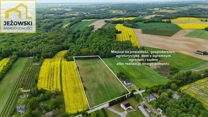 Działka Sprzedaż Stanisławka 5