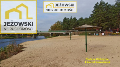 Działka Sprzedaż Nowosiółki