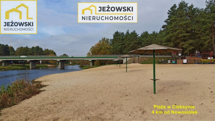 Działka Sprzedaż Nowosiółki 4