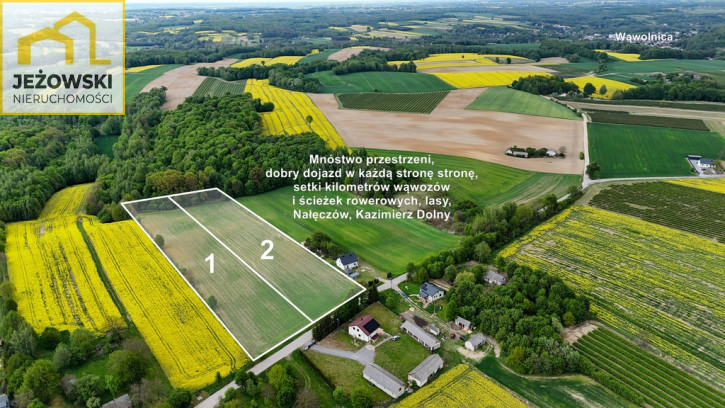Działka Sprzedaż Stanisławka 1