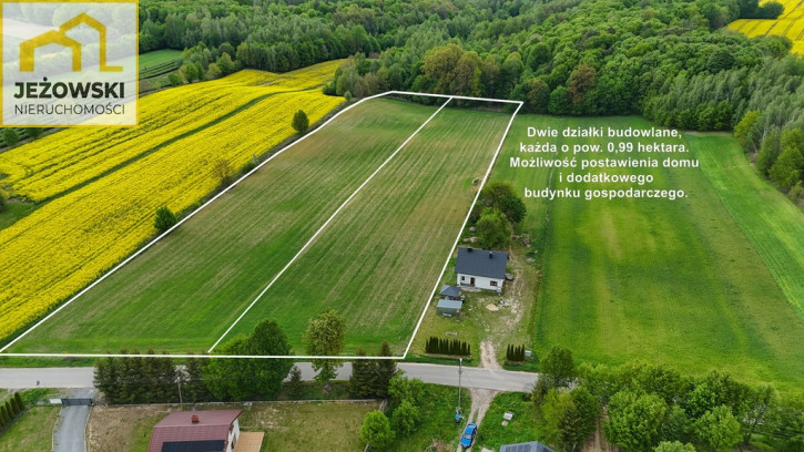 Działka Sprzedaż Stanisławka 2