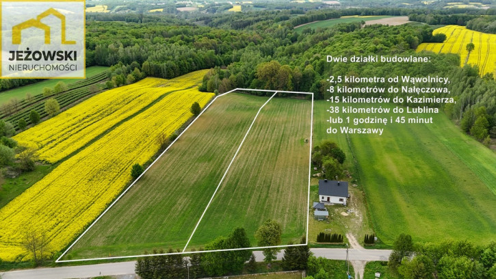 Działka Sprzedaż Stanisławka 4