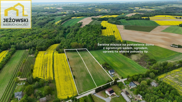 Działka Sprzedaż Stanisławka 5