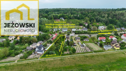 Działka Sprzedaż Bochotnica Kazimierska
