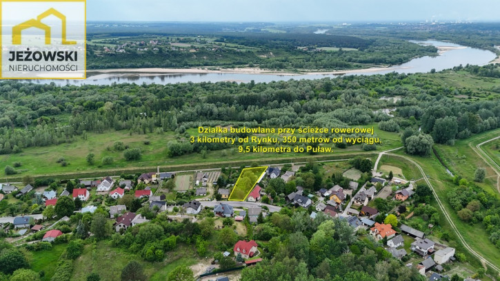 Działka Sprzedaż Bochotnica Kazimierska 3