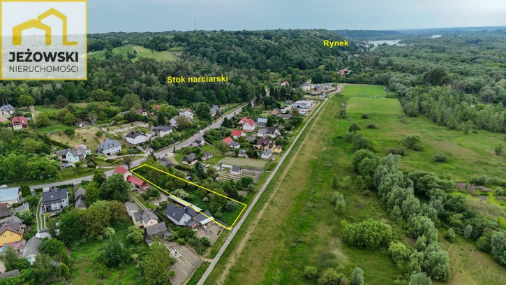 Działka Sprzedaż Bochotnica Kazimierska 6
