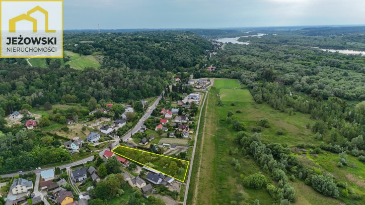 Działka Sprzedaż Bochotnica Kazimierska 7